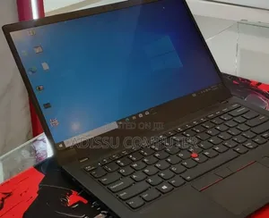 New Laptop Lenovo ThinkPad X1 Carbon 16GB Intel Core i7 SSD 512GB