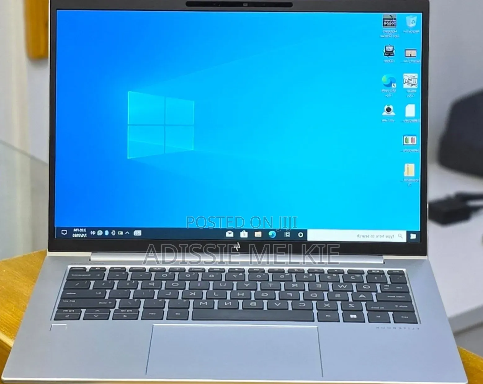 New Laptop HP EliteBook 840 G9 16GB Intel Core i7 SSD 512GB