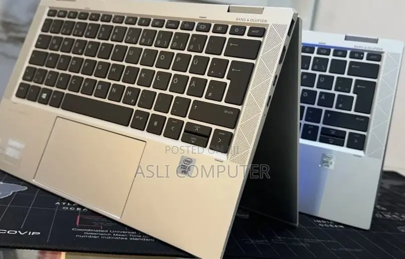 New Laptop HP EliteBook 830 G7 16GB Intel Core i5 SSD 512GB