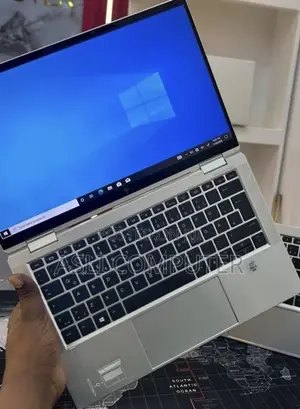 New Laptop HP EliteBook 830 G7 16GB Intel Core i5 SSD 512GB
