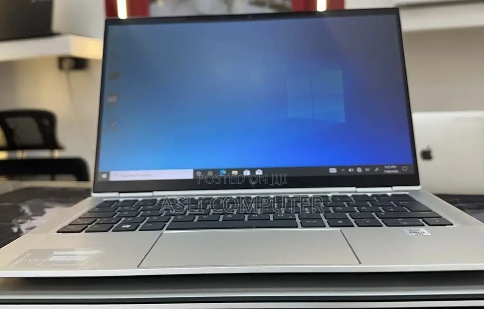 New Laptop HP EliteBook 830 G7 16GB Intel Core i5 SSD 512GB