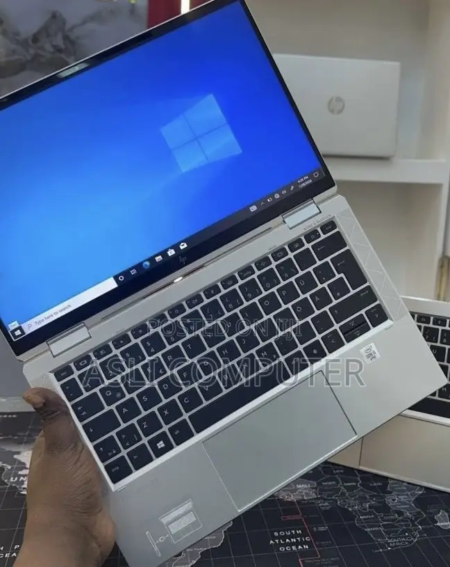 New Laptop HP EliteBook 830 G7 16GB Intel Core i5 SSD 512GB