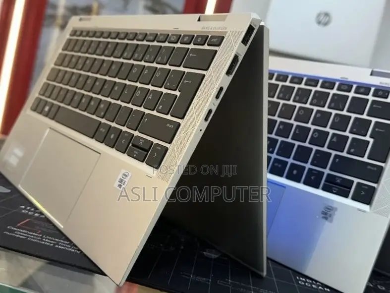 New Laptop HP EliteBook 830 G7 16GB Intel Core i5 SSD 512GB