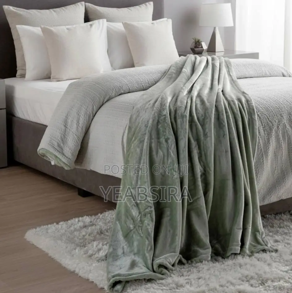 Utlra Plush Blanket