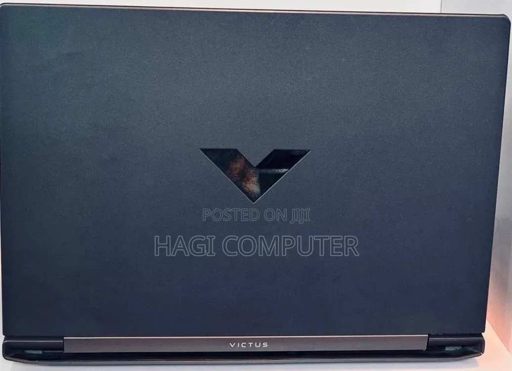 New Laptop HP Victus 15 12GB AMD Ryzen 5 SSD 512GB