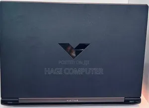 New Laptop HP Victus 15 12GB AMD Ryzen 5 SSD 512GB