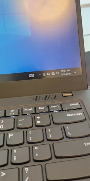 New Laptop Lenovo ThinkPad X1 Carbon 16GB Intel Core i7 SSD 512GB