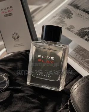 Artemios Pure Play Eau De Parfum for Men