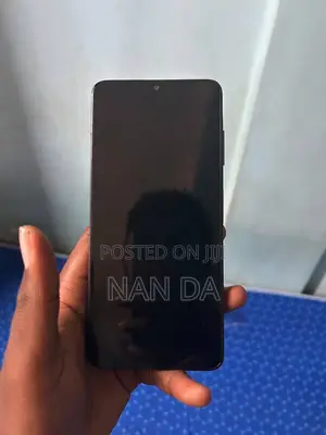Samsung Galaxy A06 128 GB Black
