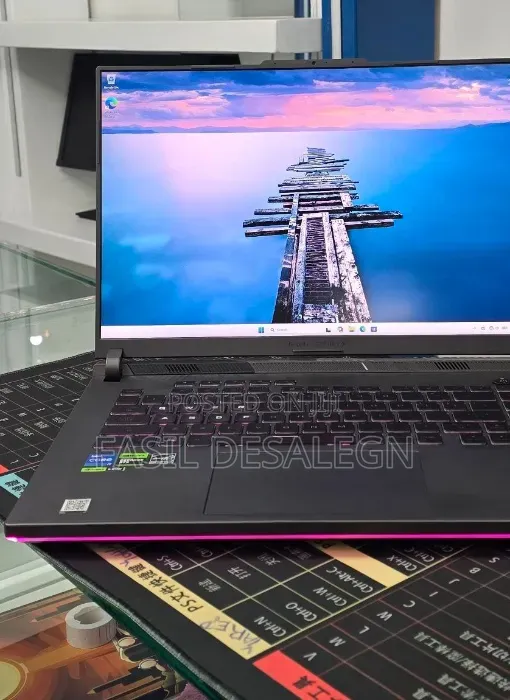 New Laptop Asus ROG Strix G16 G614 16GB Intel Core i7 SSD 1T