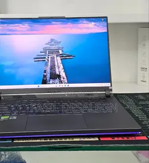 New Laptop Asus ROG Strix G16 G614 16GB Intel Core i7 SSD 1T