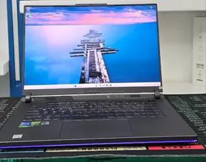 New Laptop Asus ROG Strix G16 G614 16GB Intel Core i7 SSD 1T