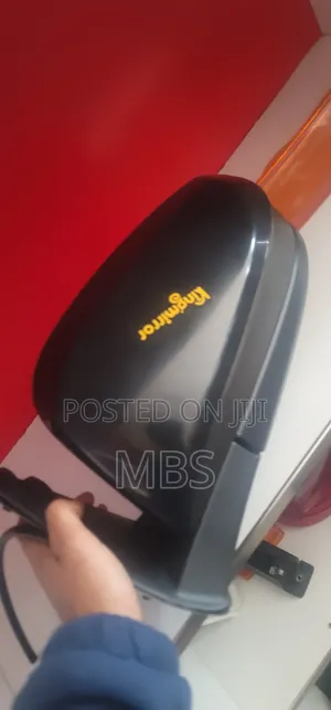 Toyota Revo Spoko New Chin