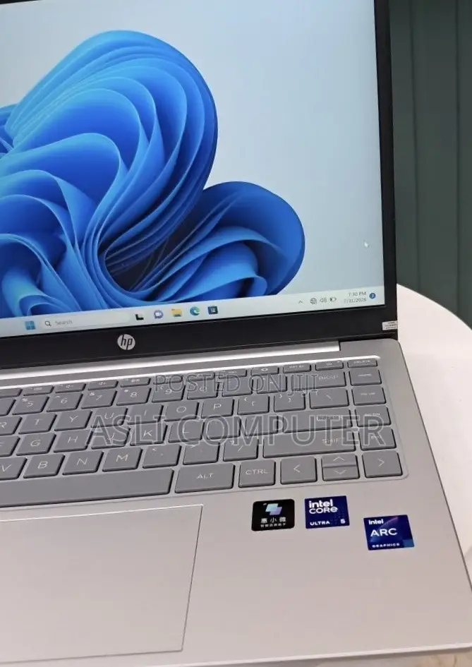 New Laptop HP Pavilion 15 16GB Intel Core Ultra 7 SSD 1T