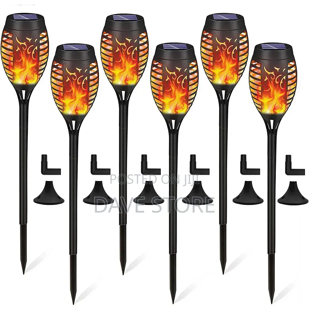 LED Solar Garden Light