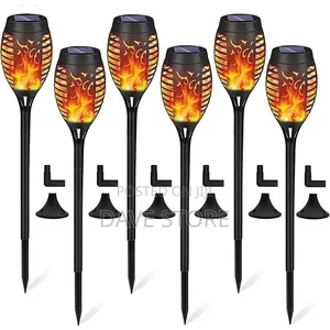 LED Solar Garden Light