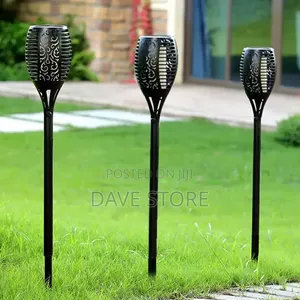 LED Solar Garden Light
