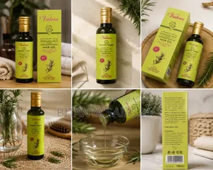 Valera Rosemary Mint Blend Strengthening Hair Oil
