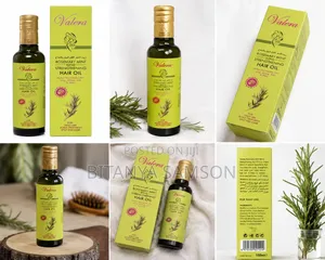 Valera Rosemary Mint Blend Strengthening Hair Oil