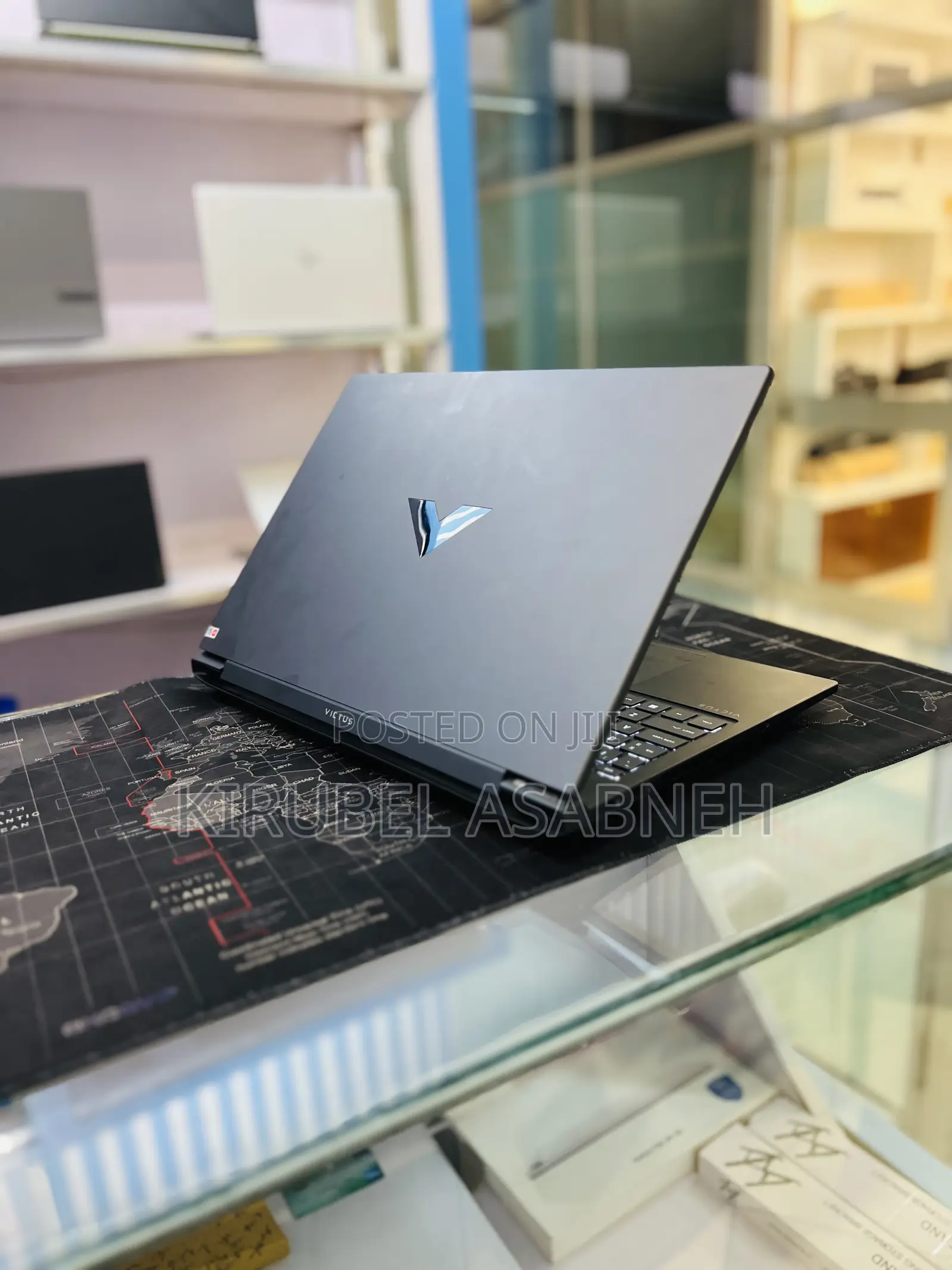 New Laptop HP Victus 16 16GB Intel Core i7 SSD 1T