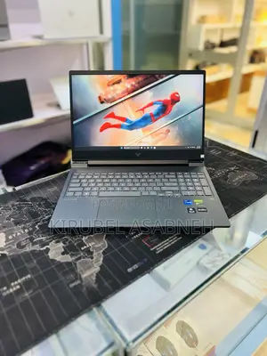 New Laptop HP Victus 16 16GB Intel Core i7 SSD 1T
