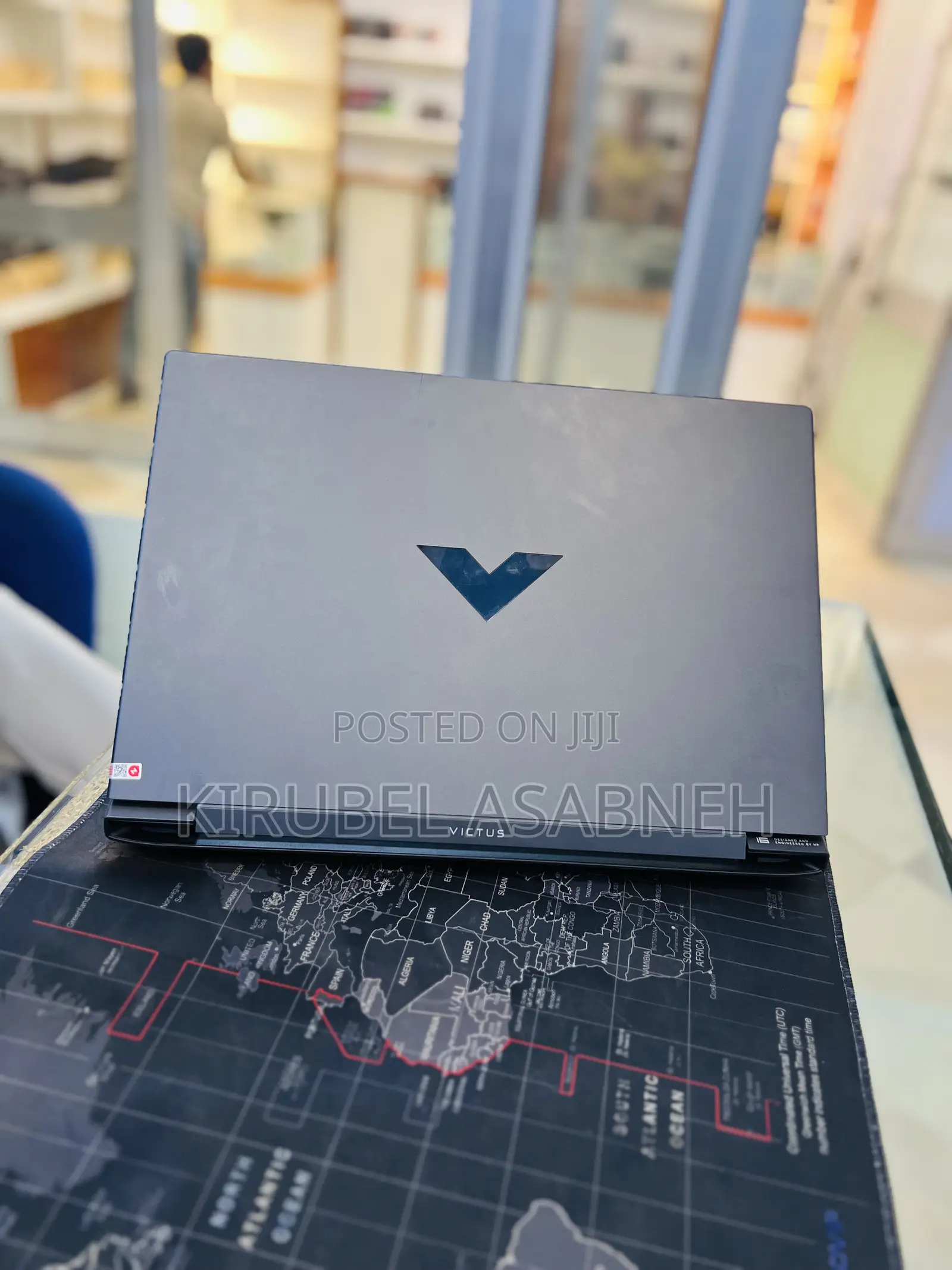 New Laptop HP Victus 16 16GB Intel Core i7 SSD 1T