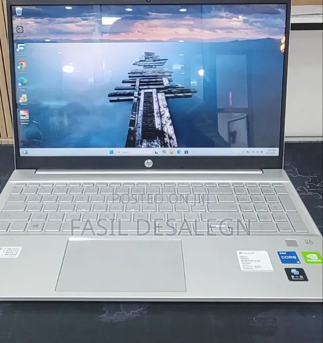 New Laptop HP Pavilion 15 16GB Intel Core i5 SSD 512GB