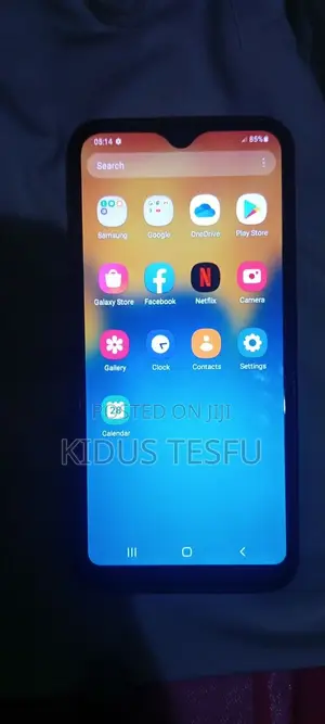 Samsung Galaxy A20e 32 GB Blue