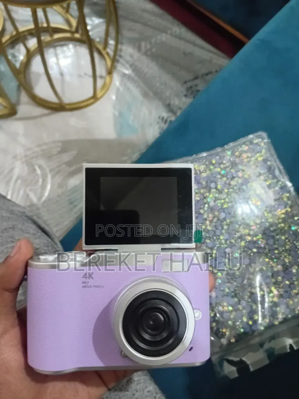 Compact Digital Camera