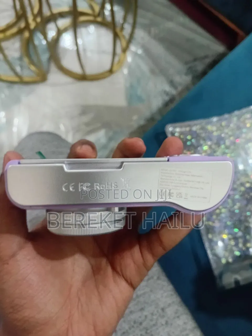 Compact Digital Camera