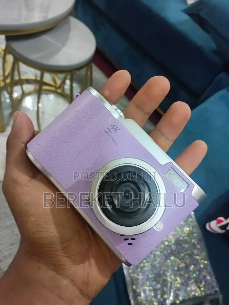 Compact Digital Camera