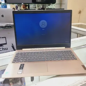 New Laptop Lenovo Ideapad 3 8GB Intel Core i3 SSD 256GB