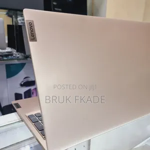 New Laptop Lenovo Ideapad 3 8GB Intel Core i3 SSD 256GB