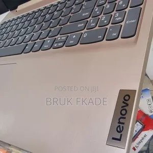 New Laptop Lenovo Ideapad 3 8GB Intel Core i3 SSD 256GB