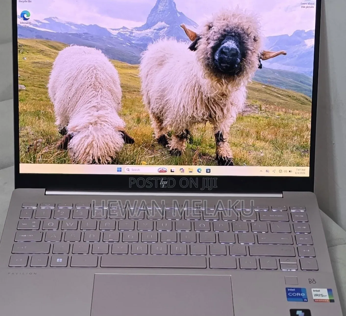 New Laptop HP Pavilion 14 16GB Intel Core i5 SSD 1T