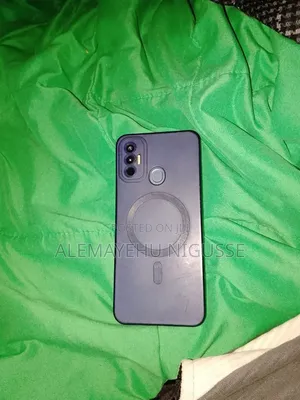 Tecno Spark 7 64 GB Black