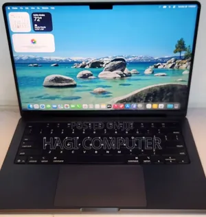 New Laptop Apple MacBook Pro 2025 M5 16GB Apple M5 Pro SSD 1T