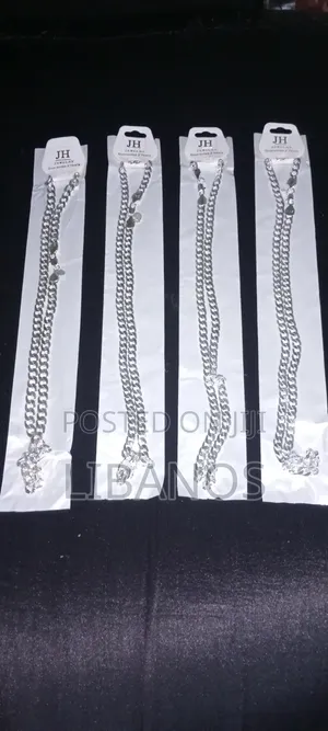Male or Men's Necklace