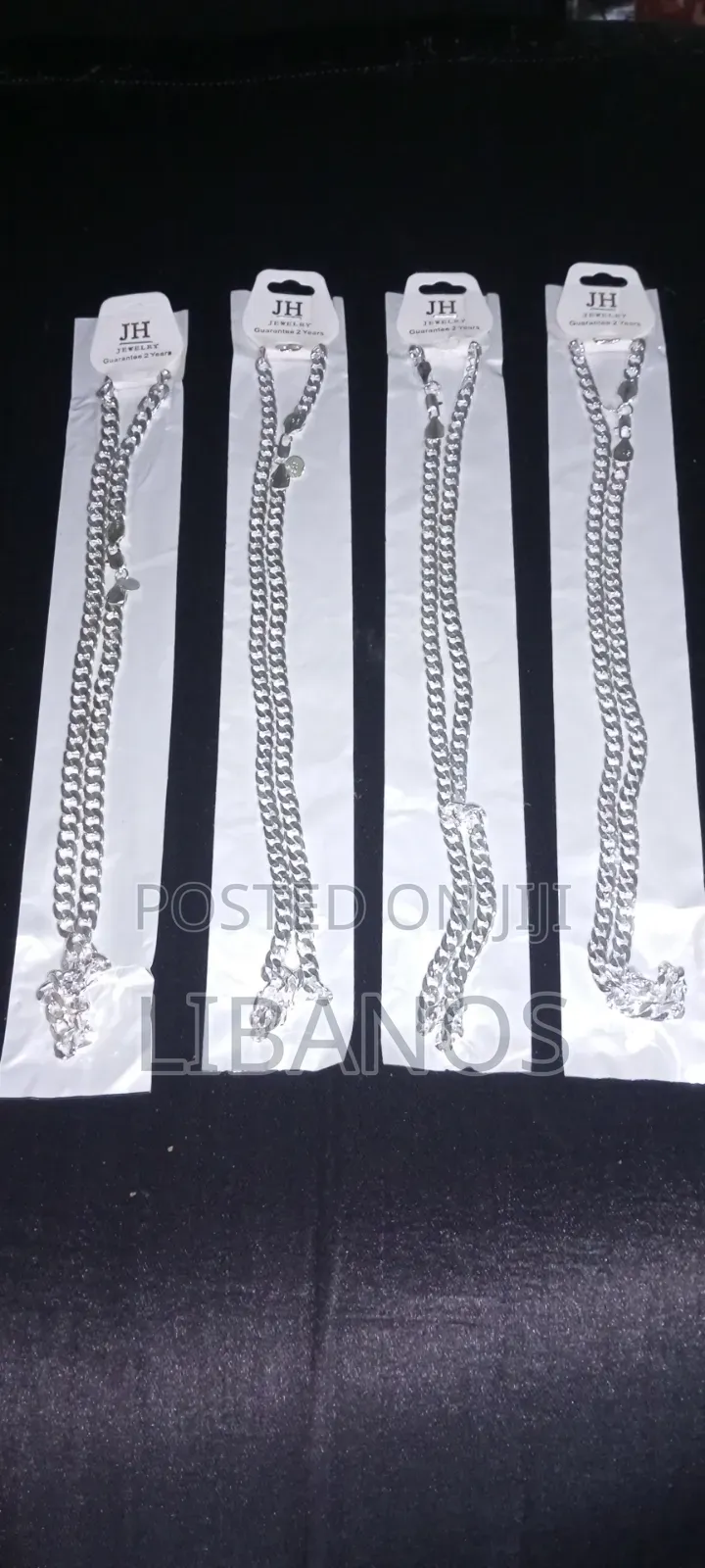 Male or Men's Necklace