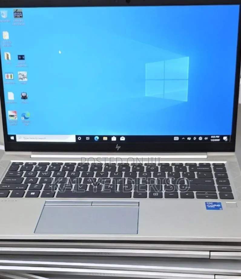 New Laptop HP EliteBook 840 G8 16GB Intel Core i5 SSD 512GB