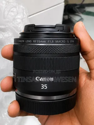 Canon Rf 35mm