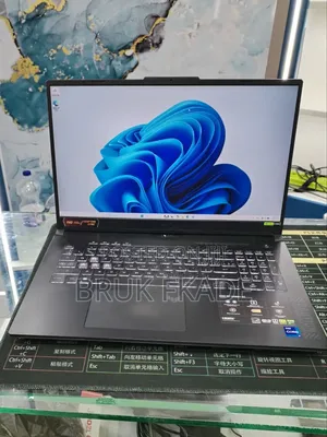 New Laptop Asus TUF Gaming A15 16GB Intel Core i7 SSD 1T