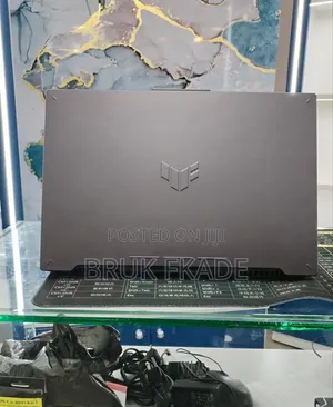 New Laptop Asus TUF Gaming A15 16GB Intel Core i7 SSD 1T