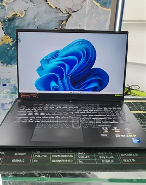 New Laptop Asus TUF Gaming A15 16GB Intel Core i7 SSD 1T