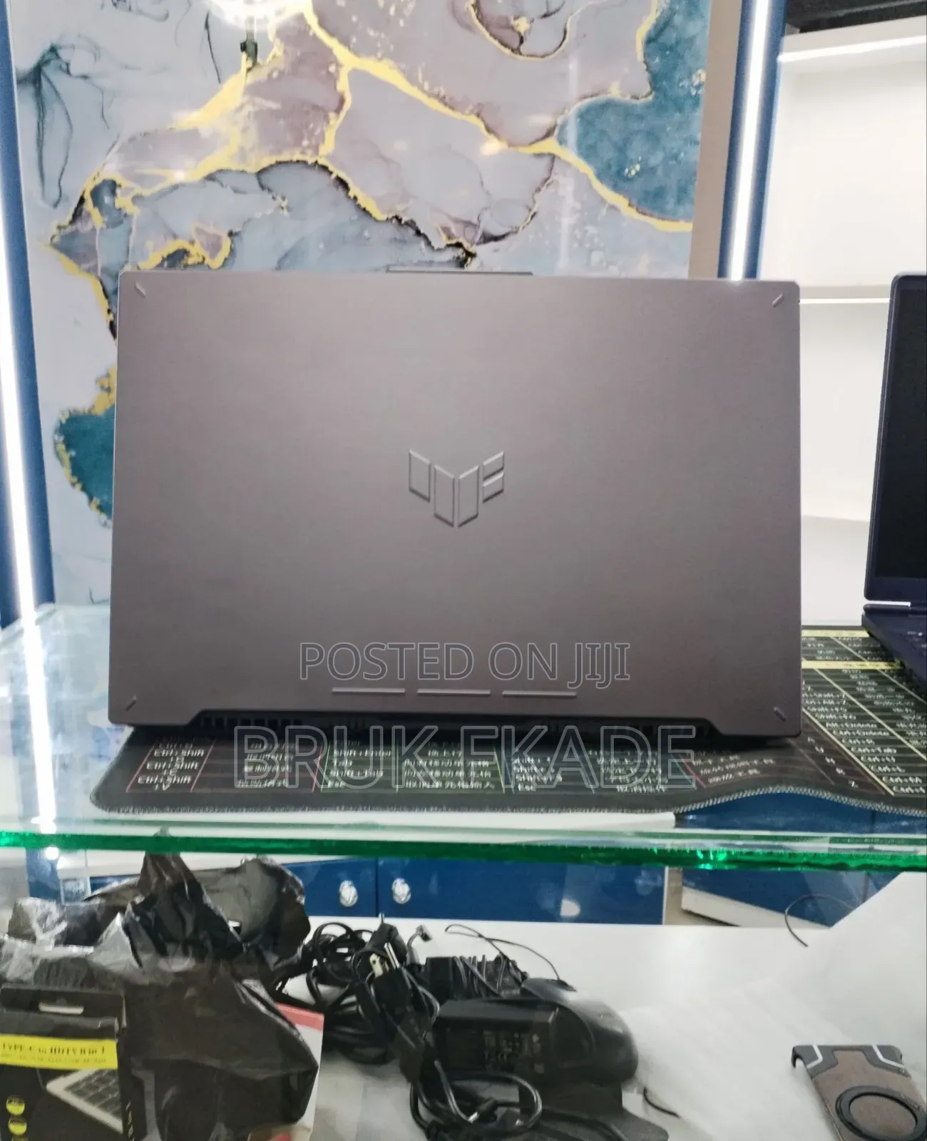 New Laptop Asus TUF Gaming A15 16GB Intel Core i7 SSD 1T