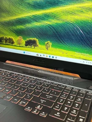 New Laptop Asus TUF Gaming A15 16GB AMD Ryzen 7 SSD 512GB