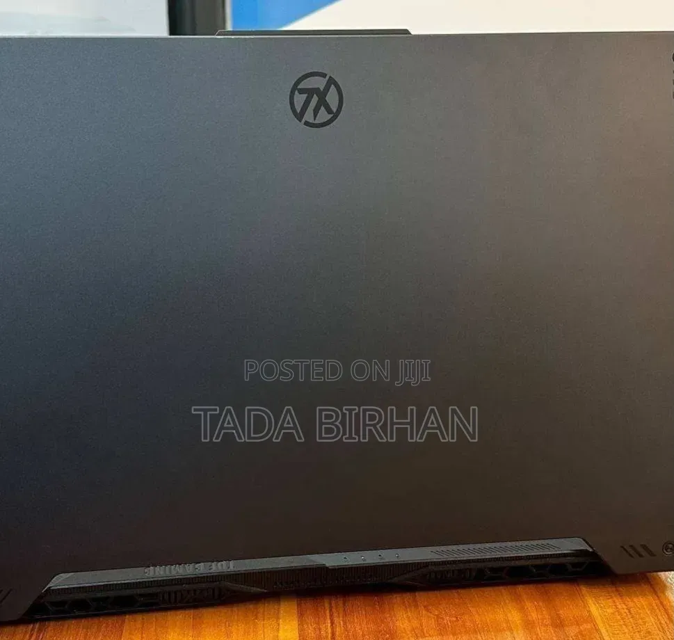 New Laptop Asus TUF Gaming A15 16GB AMD Ryzen 7 SSD 512GB