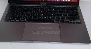 New Laptop Apple MacBook Air 2020 M1 8GB Apple M1 SSD 256GB