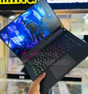 New Laptop Asus ROG Strix G15 16GB AMD Ryzen 7 SSD 512GB