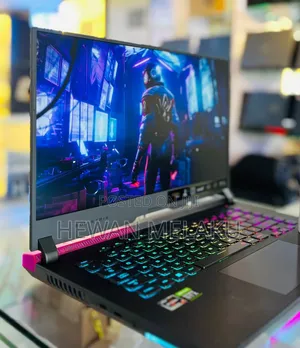 New Laptop Asus ROG Strix G15 16GB AMD Ryzen 7 SSD 512GB